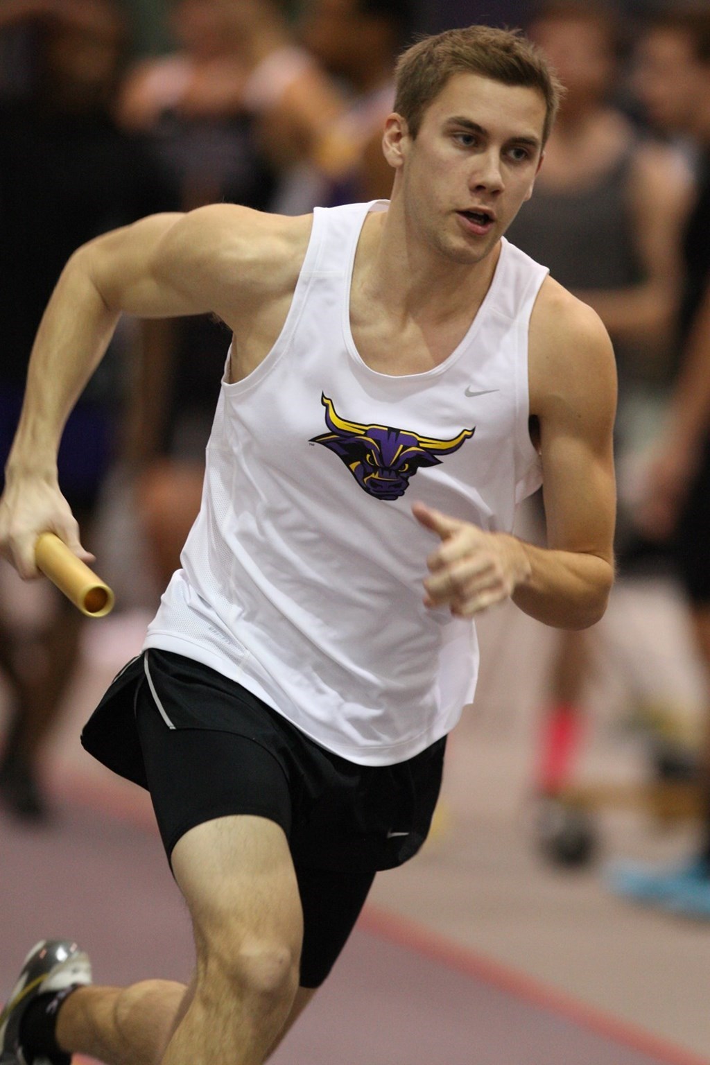 Ryan Erdman Men's Track and Field Minnesota State University